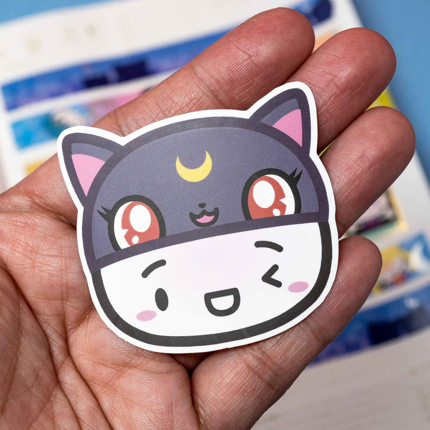 Sailor Moon - Luna