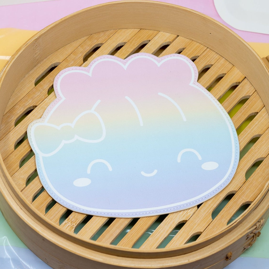 Dimsum Town Mousepad