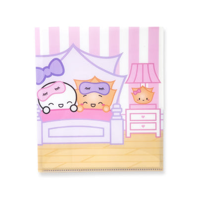 Pajama Party Folder (A5W)