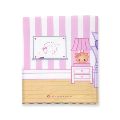 Pajama Party Folder (A5W)