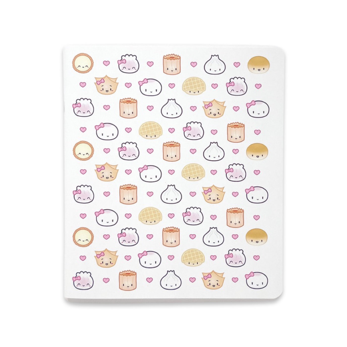 Wonton Of Dimsum - Undated 6-Month Weekly Planner (A5W)