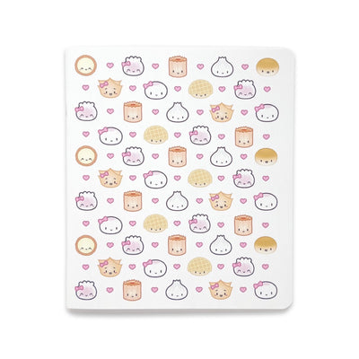 Wonton Of Dimsum - Undated 6-Month Weekly Planner (A5W)