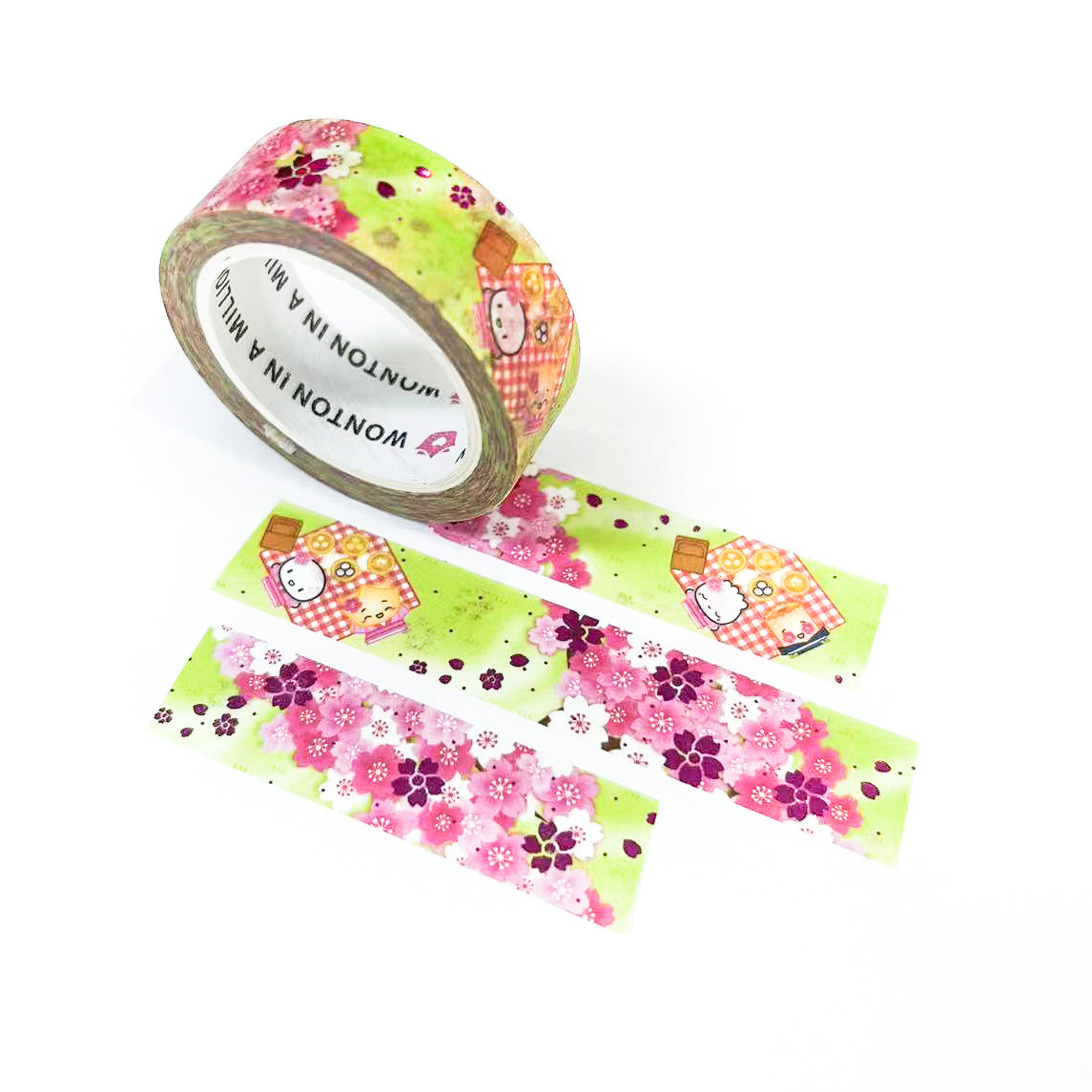 Around The World - Japan Washi (15mm)