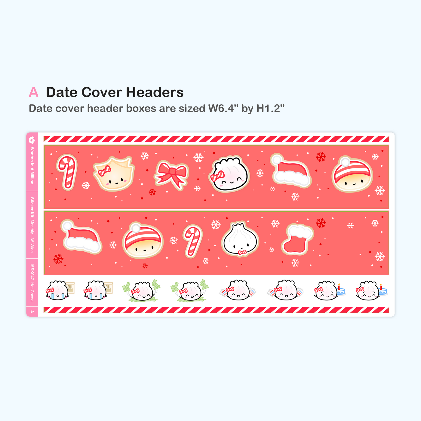 Hot Cocoa (A5W)