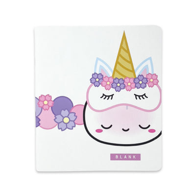 Pajama Party - Blank Notebook (A5W)
