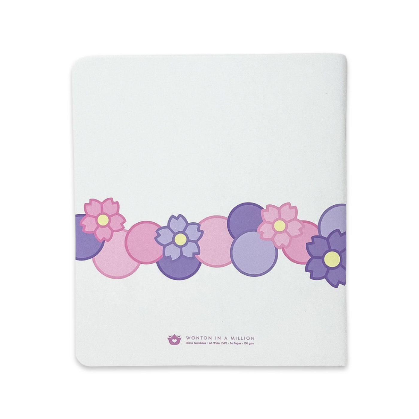 N099 | Pajama Party - Blank Notebook (A5W)