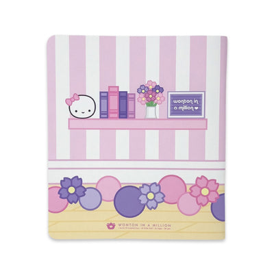 N101 | Pajama Party - Undated 1-Month Daily Planner (A5W)
