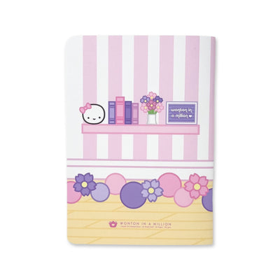 Pajama Party - Undated 1-Month Daily Planner (B6)