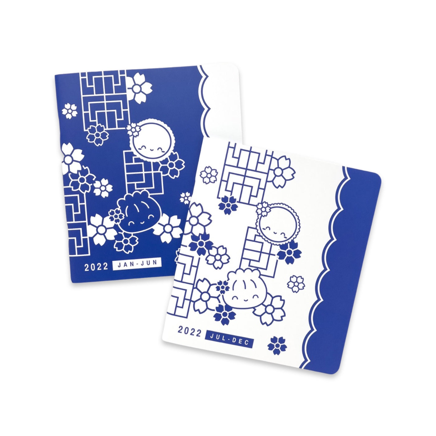 Porcelain - 2022 Planner Set (A5W)