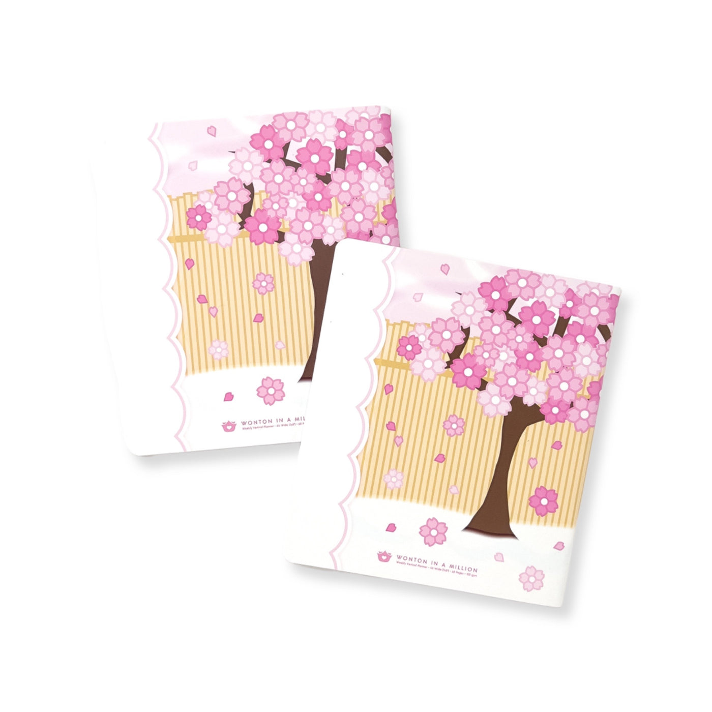 Sakura - 2022 Planner Set (A5W)