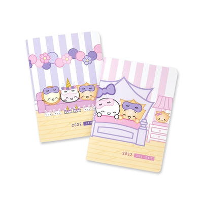 Pajama Party - 2022 Planner Set (B6)