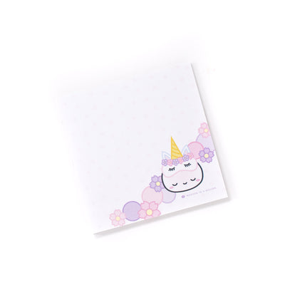 Pajama Party Sticky Notes (3x3")