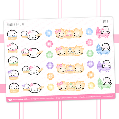 Baby Stickers