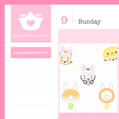Easter Stickers - (A) Icons