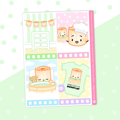 SK026f | Baby Suey Stickers - (F) Full Boxes - Banner