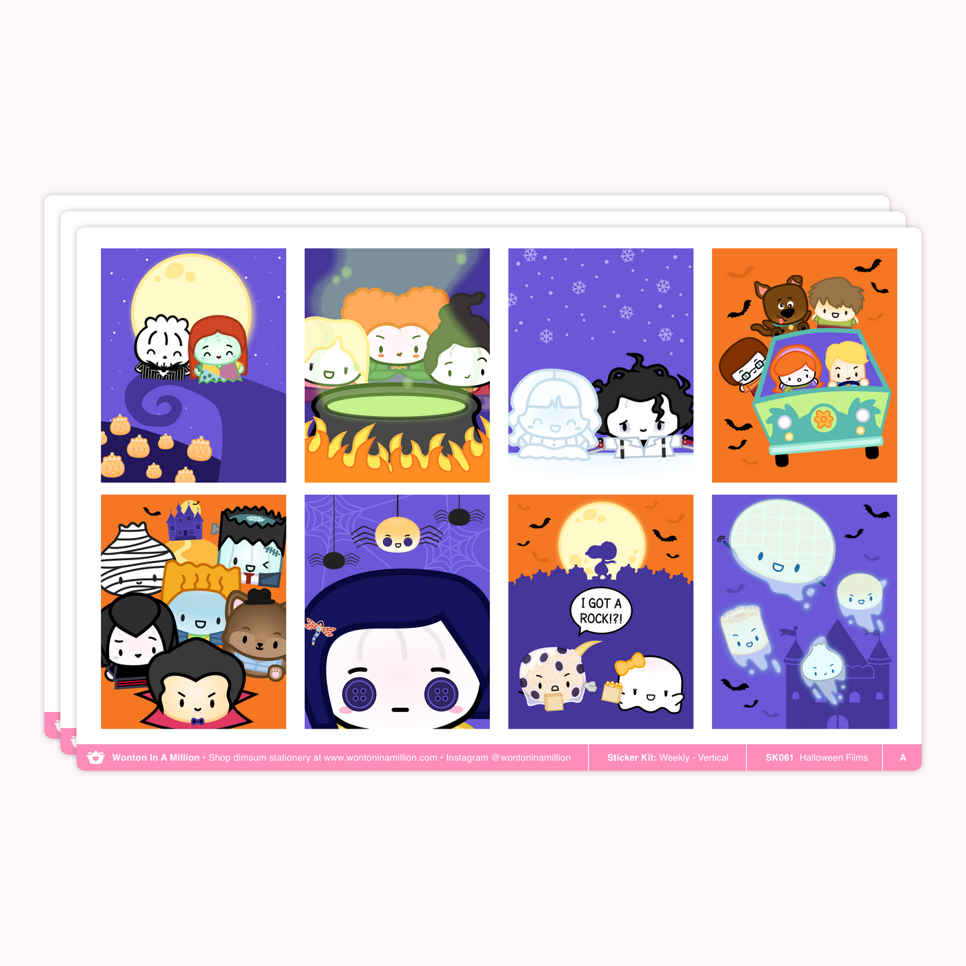 Halloween Films Bundle (Save 25% Off Retail)