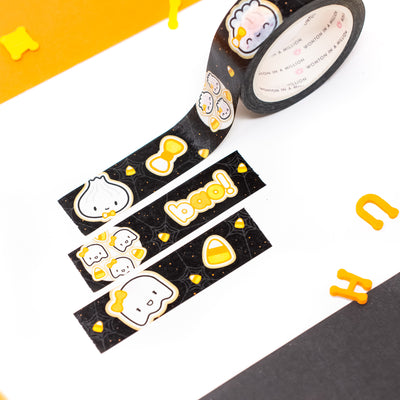 Halloween Party - Candy Corn Cookies Washi (15mm)