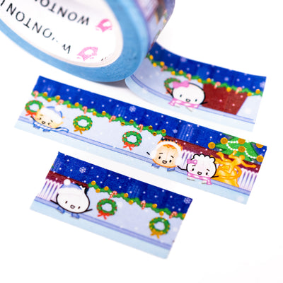Around The World - New York Washi (15mm)