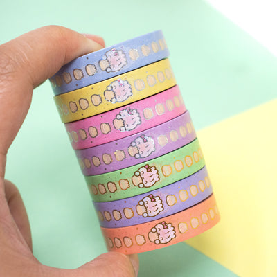 Spring Functional Checklists Washi (Set Of 7)