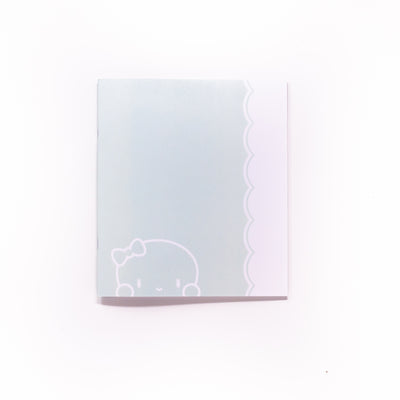 Undated Weekly Horizontal Planner (A5W)