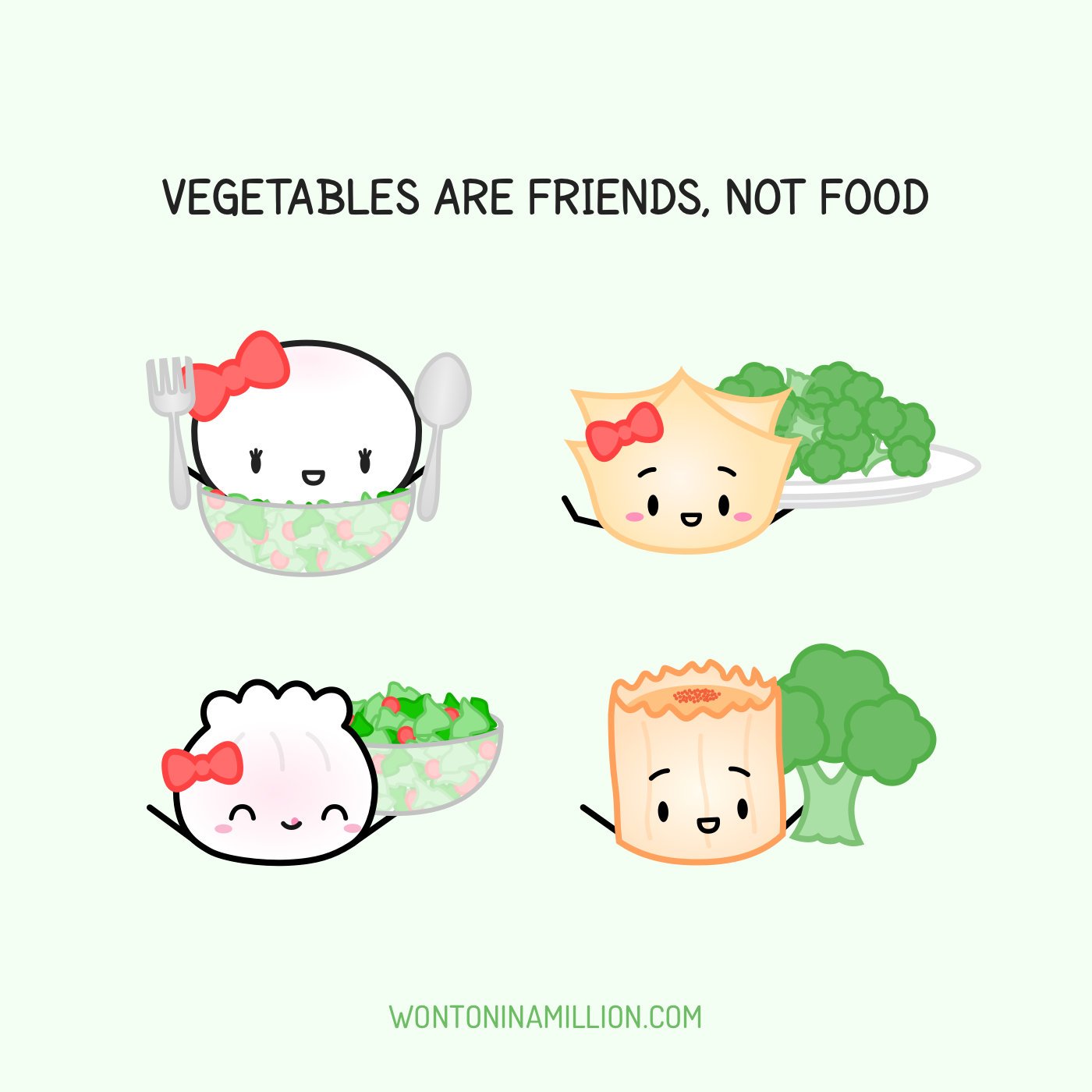 S256 | Healthy Eating Stickers