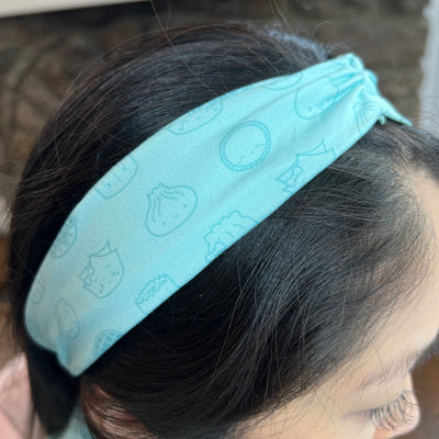 MISC027 | Jade Headband