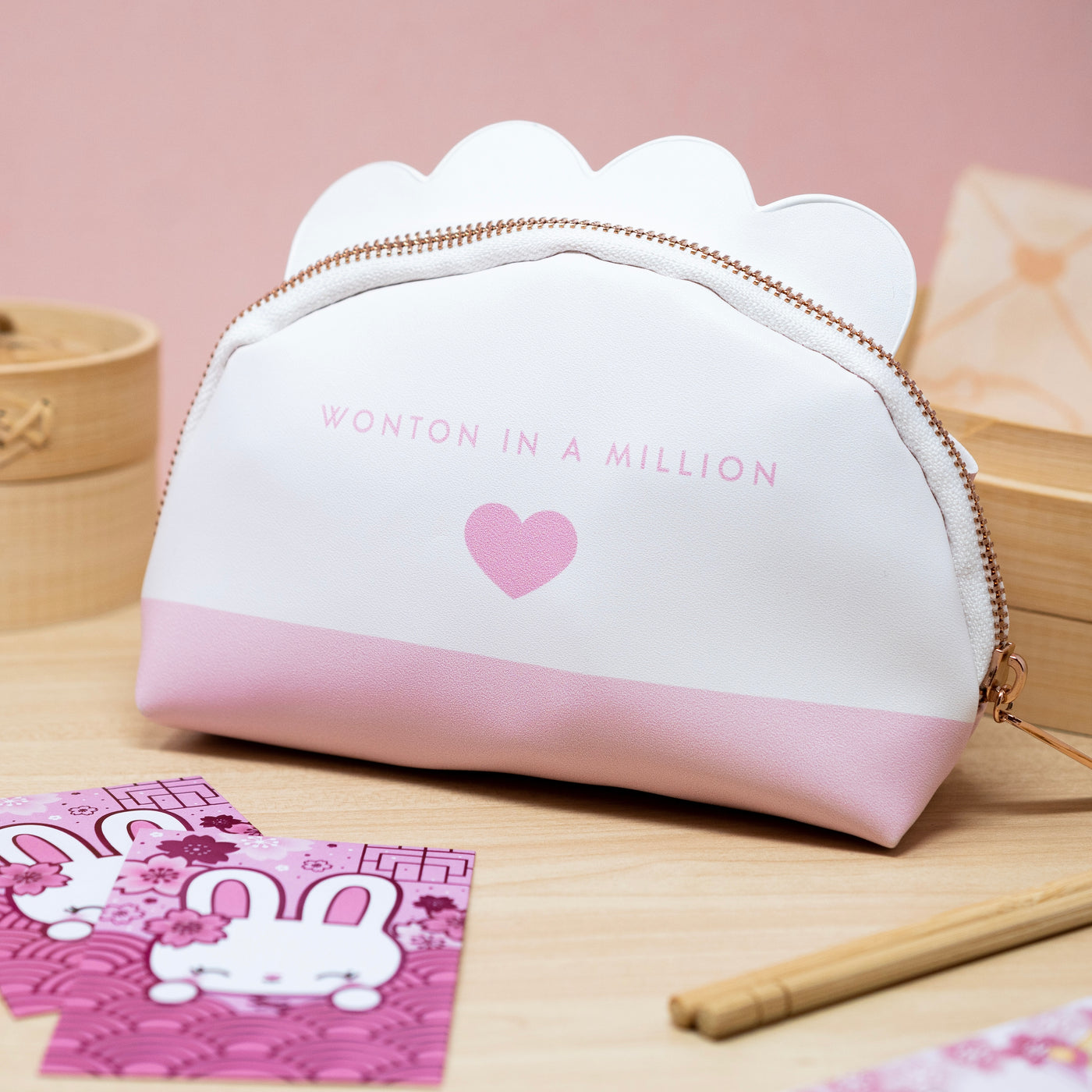 MISC041 | Year Of The Rabbit - [DAY 9] Steamie Pouch