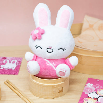 Year Of The Rabbit - [DAY 11] Bunny Plushie