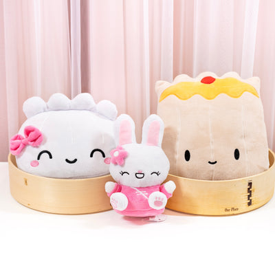 Year Of The Rabbit - [DAY 11] Bunny Plushie