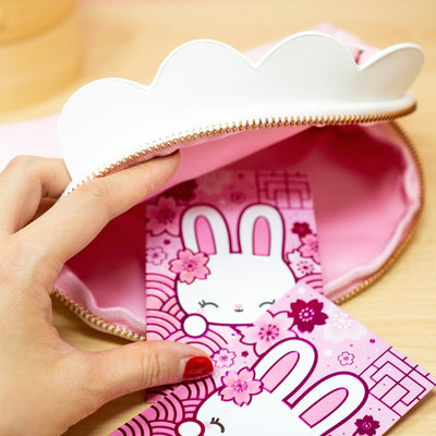 MISC041 | Year Of The Rabbit - [DAY 9] Steamie Pouch