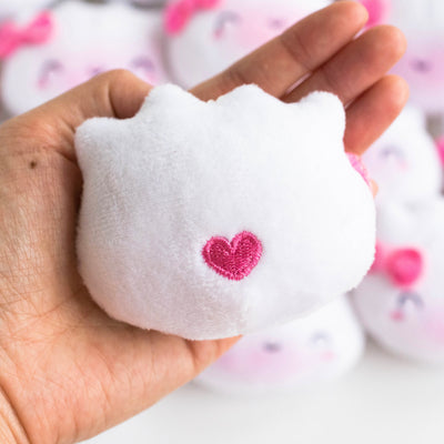 PLUSHKC001 | Steamie Hagao Mini Plushie Keychain